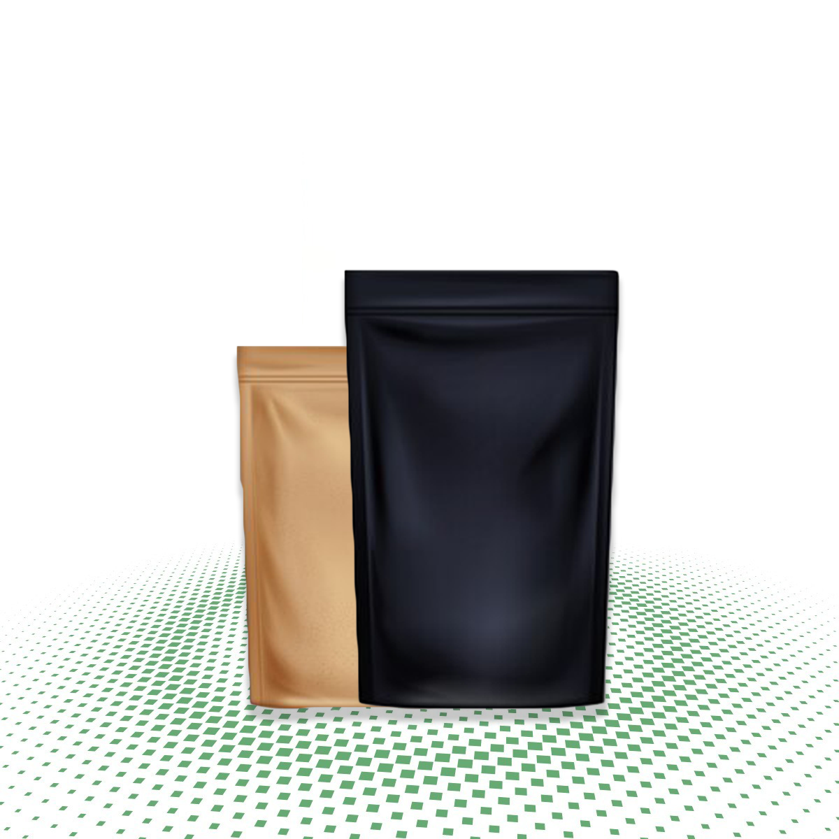 g mylar bags ()